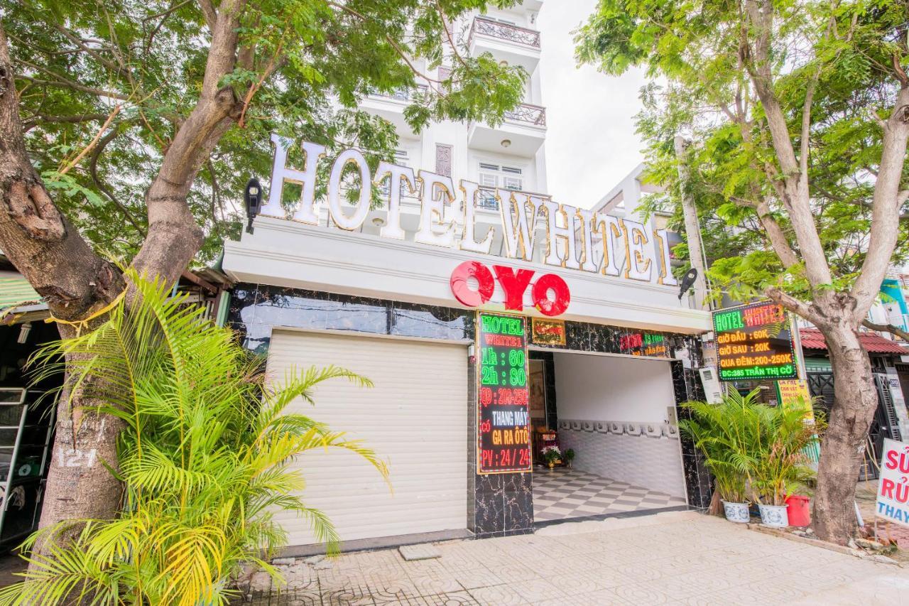 Oyo 471 White 1 Hotel Ho Chi Minh-Byen Eksteriør billede