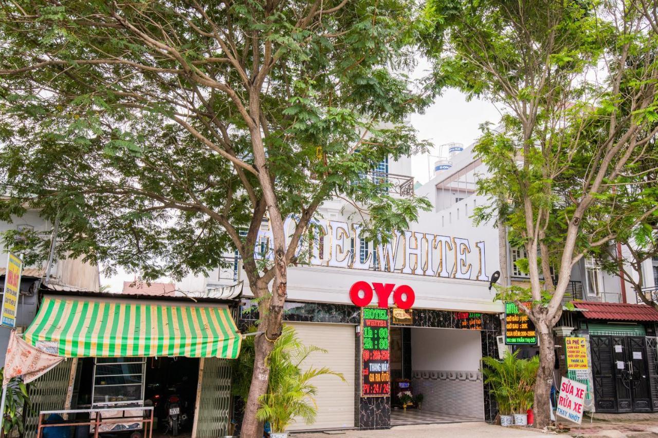 Oyo 471 White 1 Hotel Ho Chi Minh-Byen Eksteriør billede